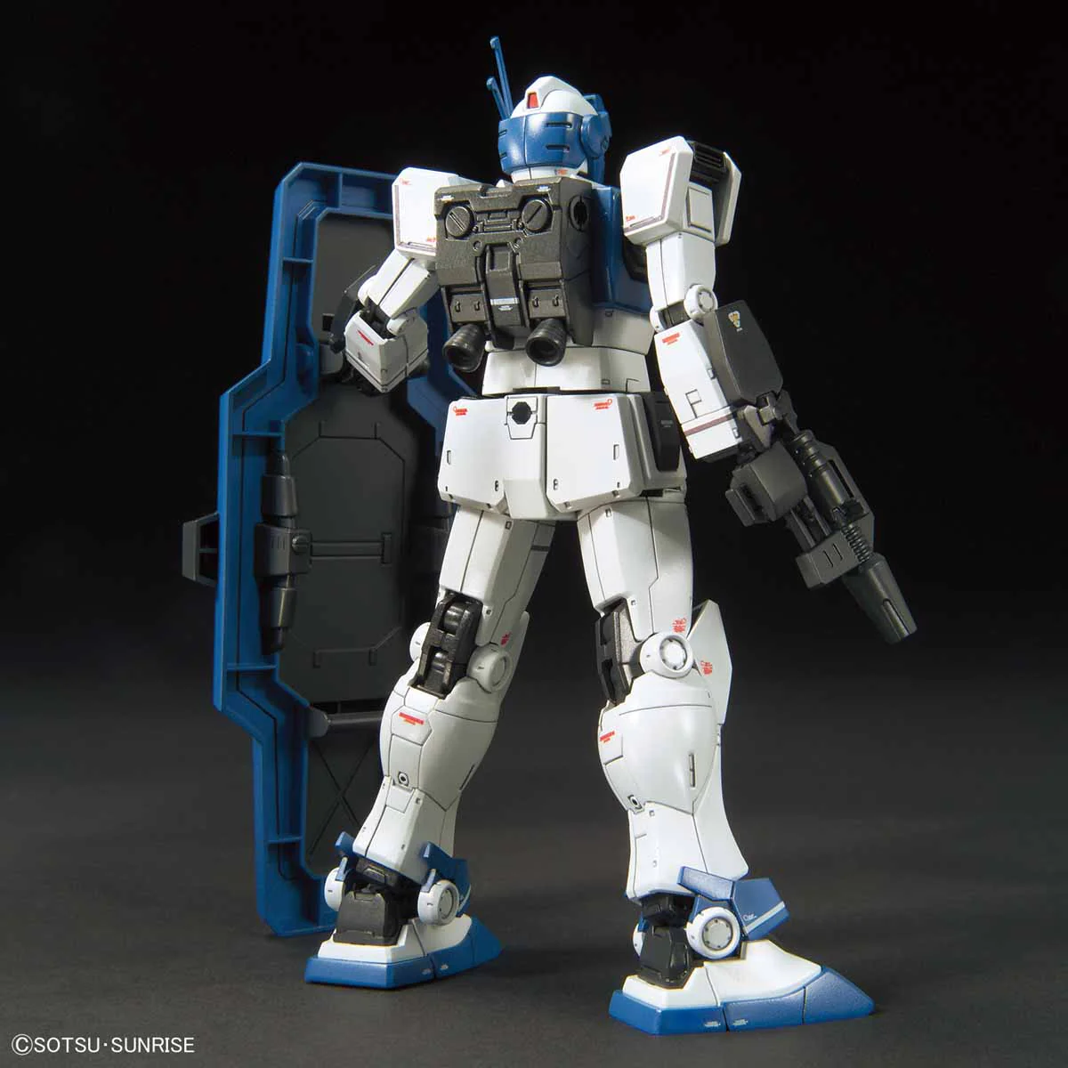 HG RGM-79HC GM Guard Custom (Gundam The Origin Ver.) - Image 3