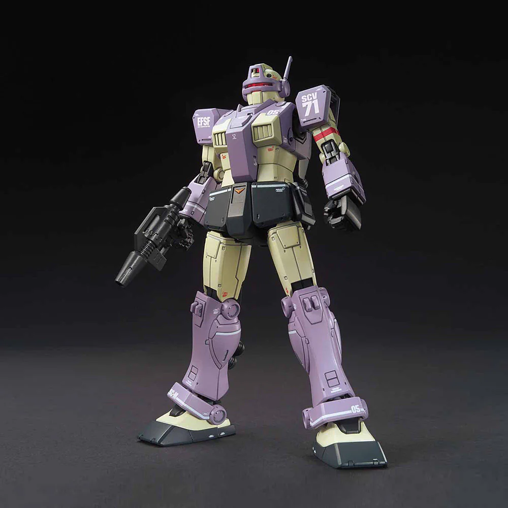 HG RGM-79KC GM Interceptor Custom (Gundam The Origin Ver.)
