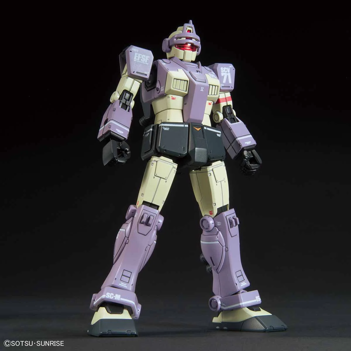 HG RGM-79KC GM Interceptor Custom (Gundam The Origin Ver.) - Image 4