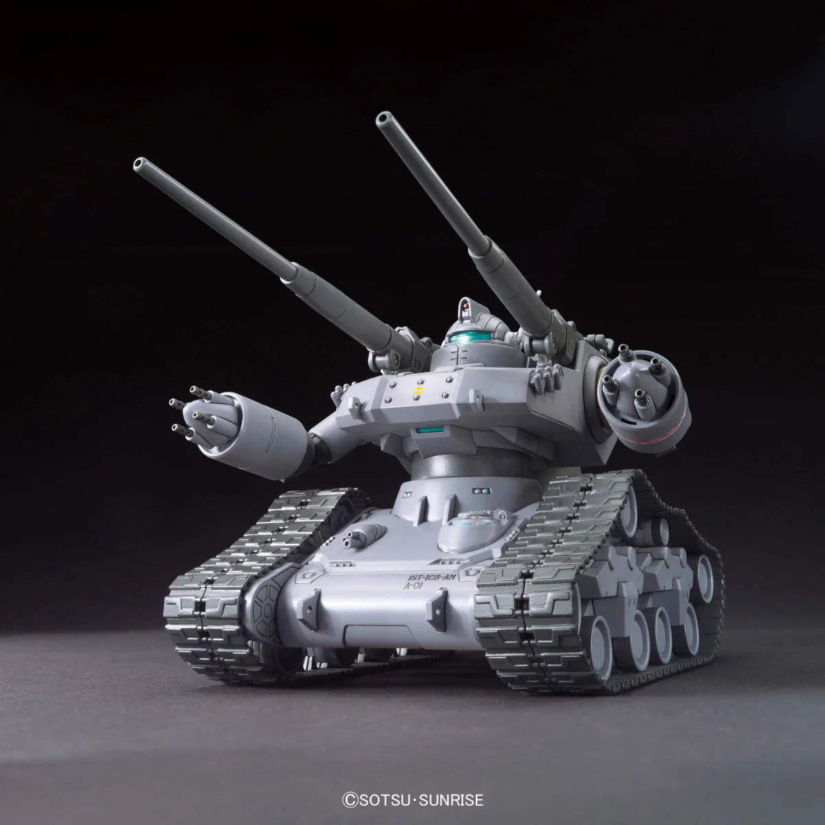 HG RTX-65 Guntank Early Type (Gundam The Origin Ver.) - Image 3