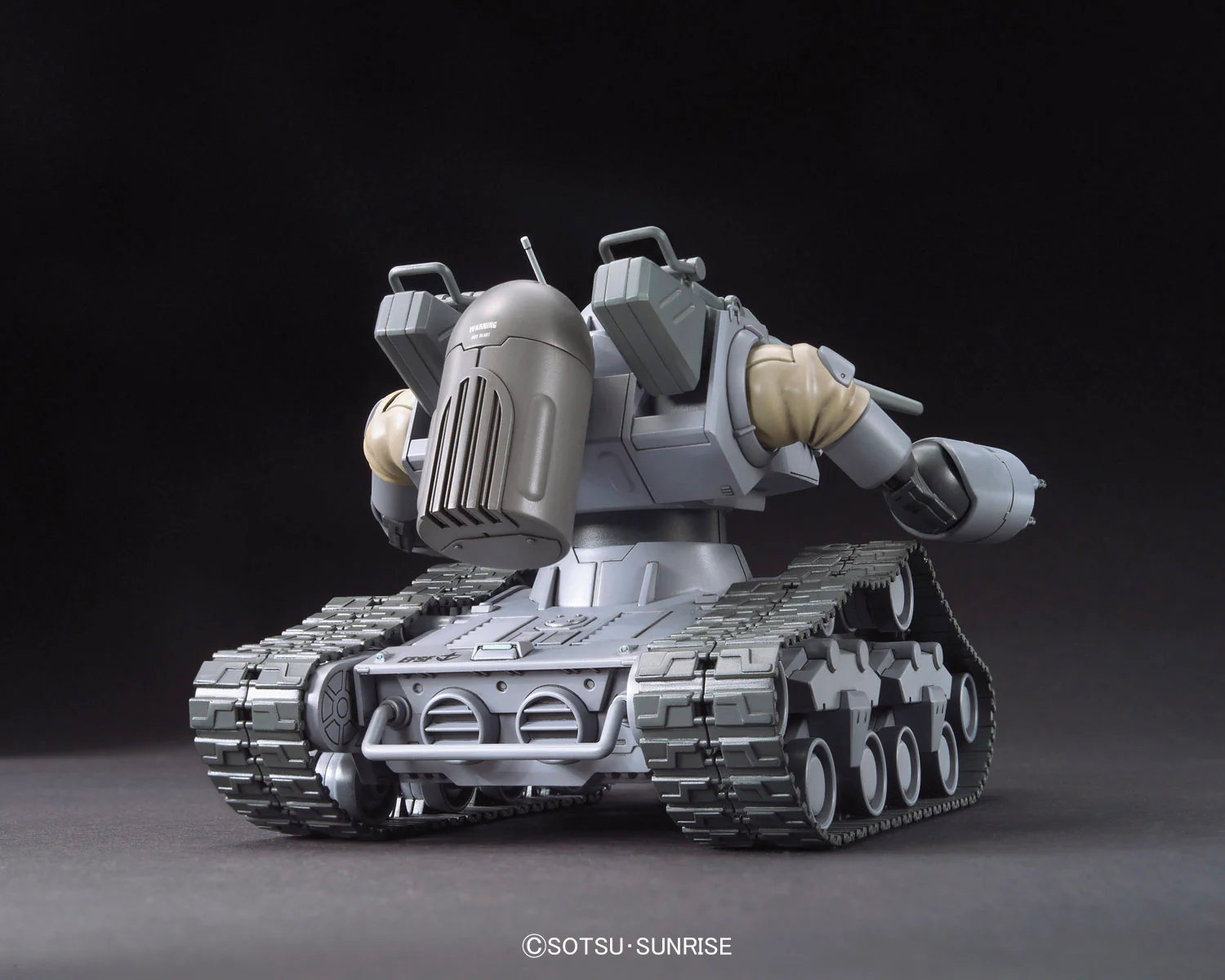HG RTX-65 Guntank Early Type (Gundam The Origin Ver.) - Image 4