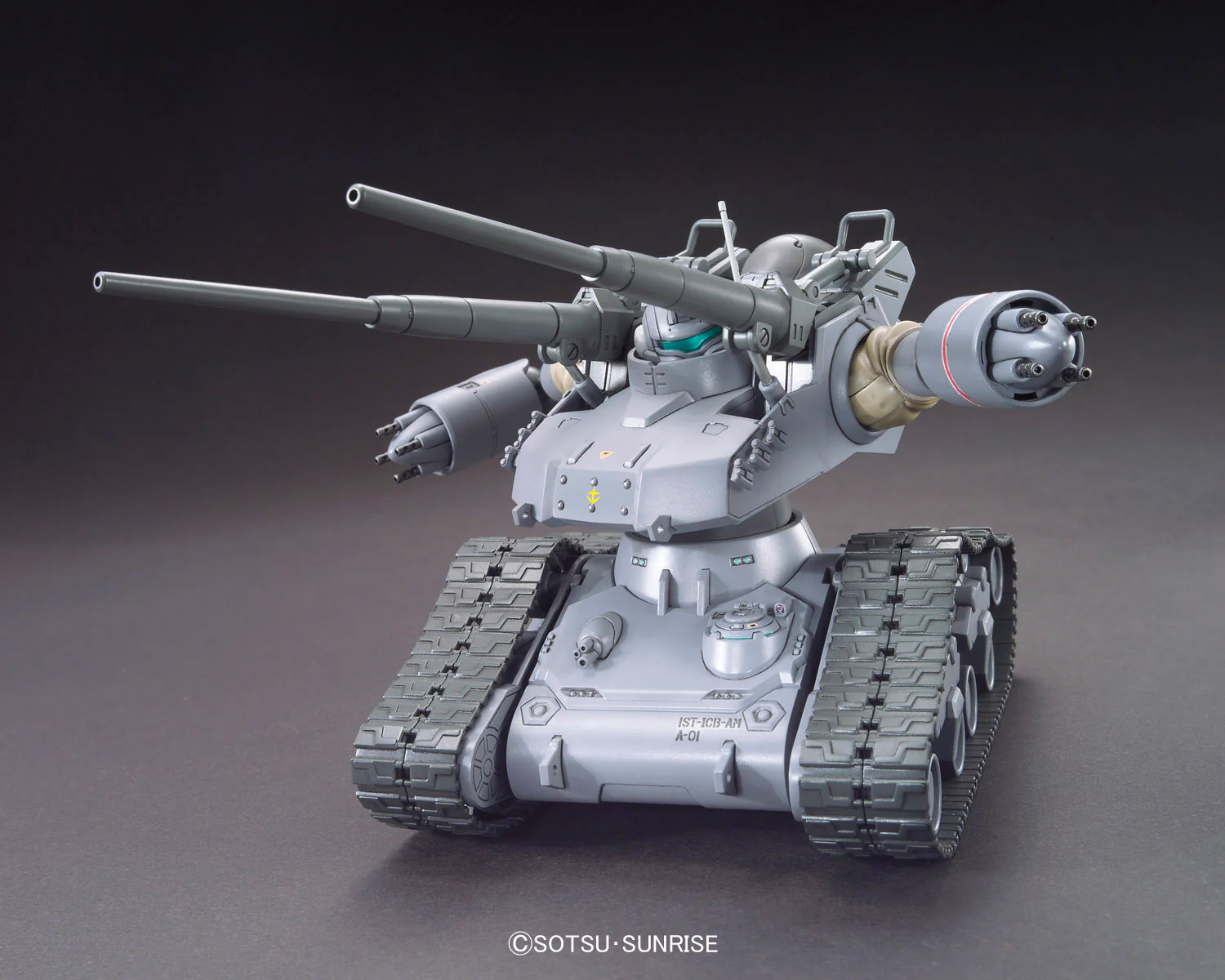 HG RTX-65 Guntank Early Type (Gundam The Origin Ver.) - Image 7