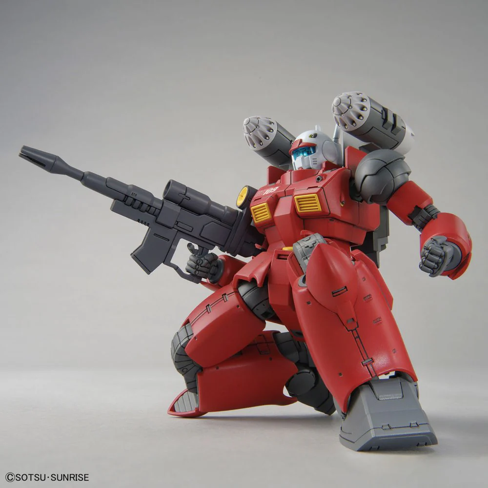 HG RX-77-02 Guncannon (Cucuruz Doan's Island Ver.) - Image 3