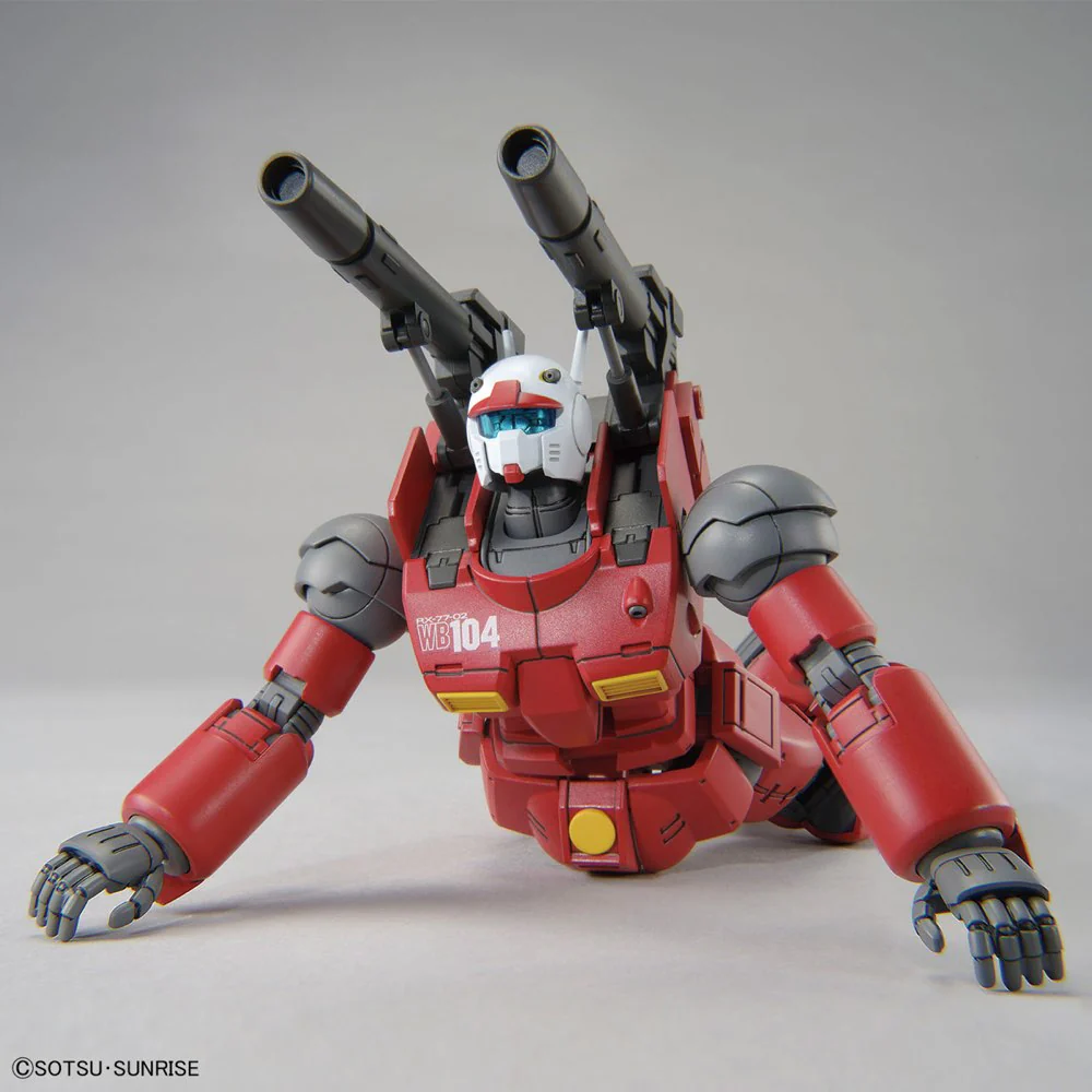 HG RX-77-02 Guncannon (Cucuruz Doan's Island Ver.) - Image 4