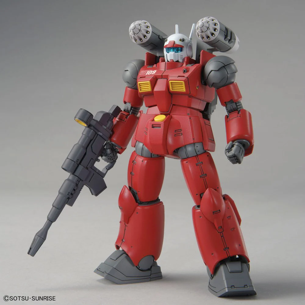 HG RX-77-02 Guncannon (Cucuruz Doan's Island Ver.) - Image 5