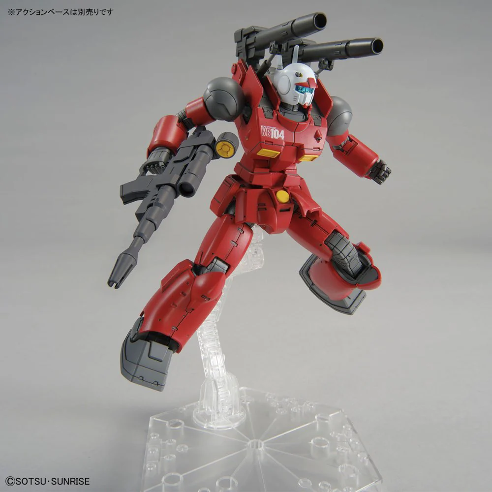 HG RX-77-02 Guncannon (Cucuruz Doan's Island Ver.) - Image 6