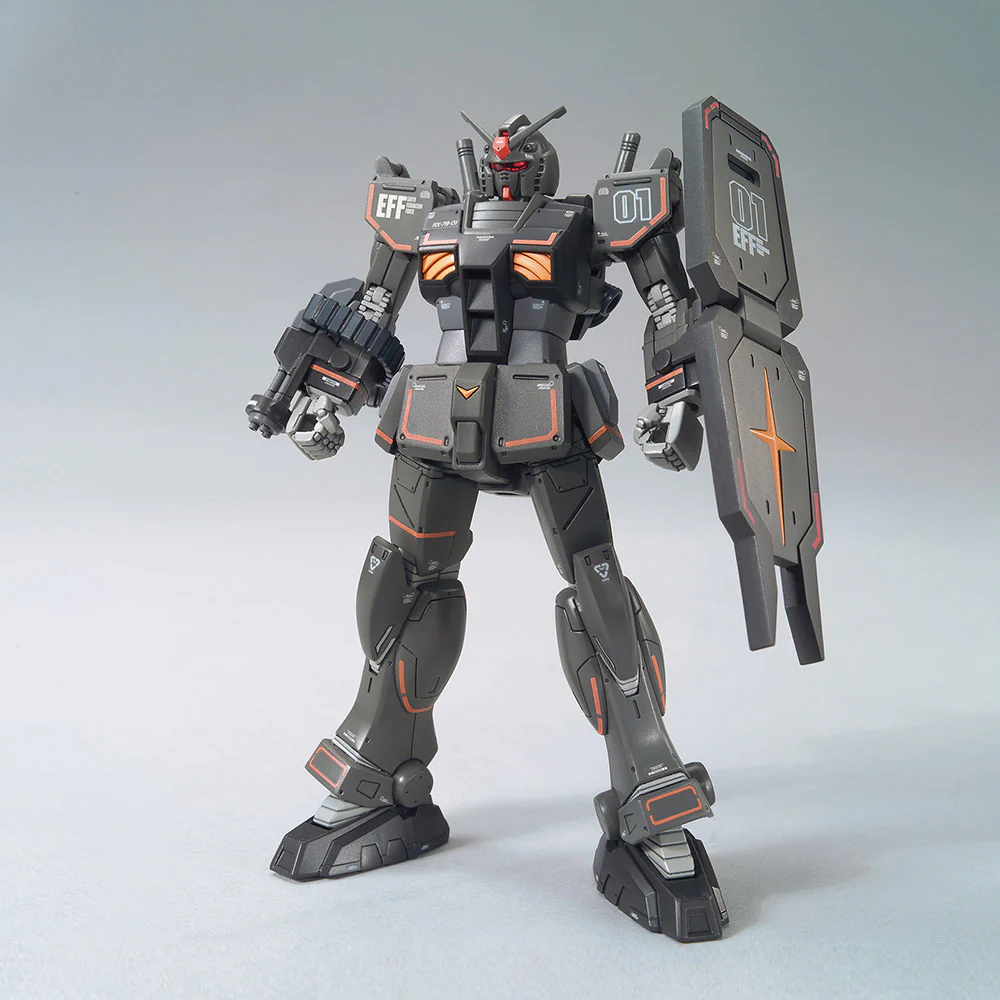 HG RX-78-01(FSD) Gundam Full Scale Development (Gundam The Origin Ver.)