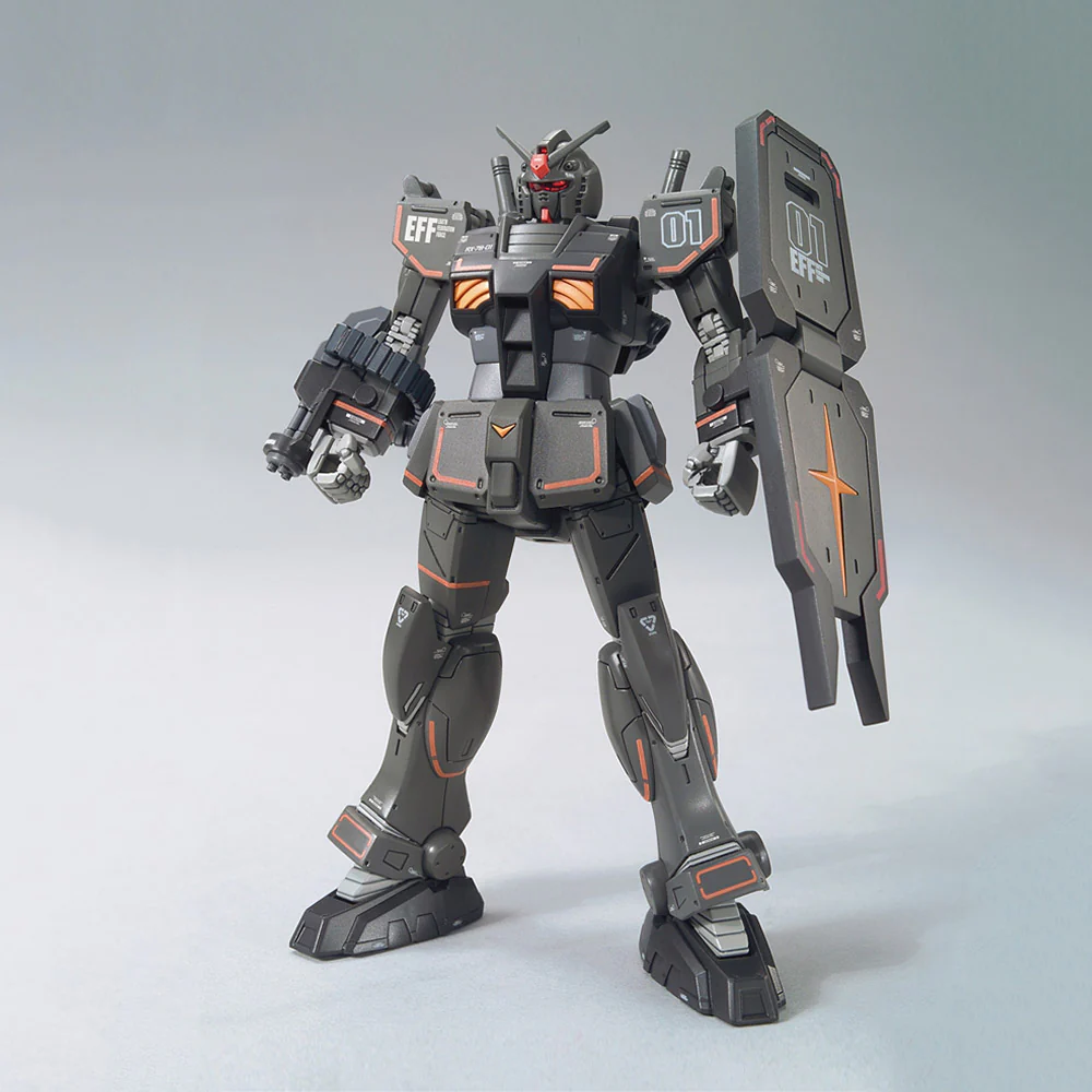 HG RX-78-01(FSD) Gundam Full Scale Development (Gundam The Origin Ver.) - Image 2