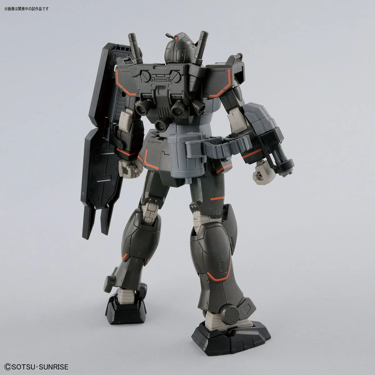 HG RX-78-01(FSD) Gundam Full Scale Development (Gundam The Origin Ver.) - Image 4
