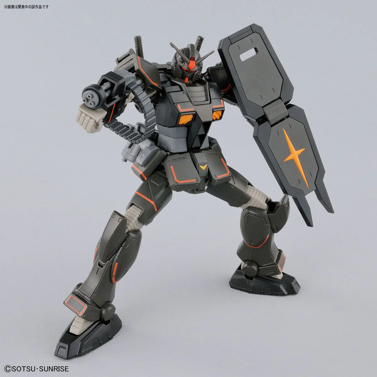HG RX-78-01(FSD) Gundam Full Scale Development (Gundam The Origin Ver.) - Image 5