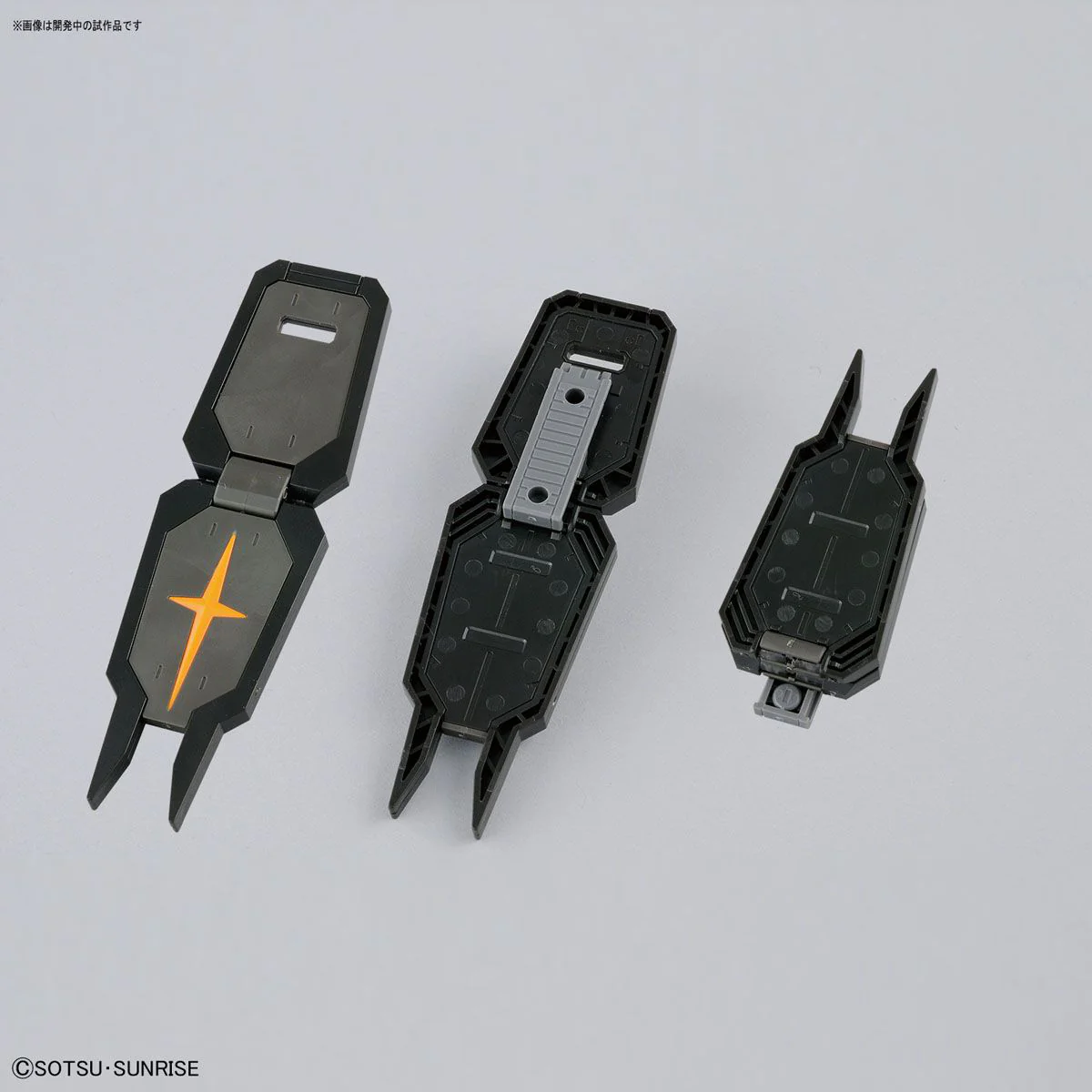 HG RX-78-01(FSD) Gundam Full Scale Development (Gundam The Origin Ver.) - Image 8