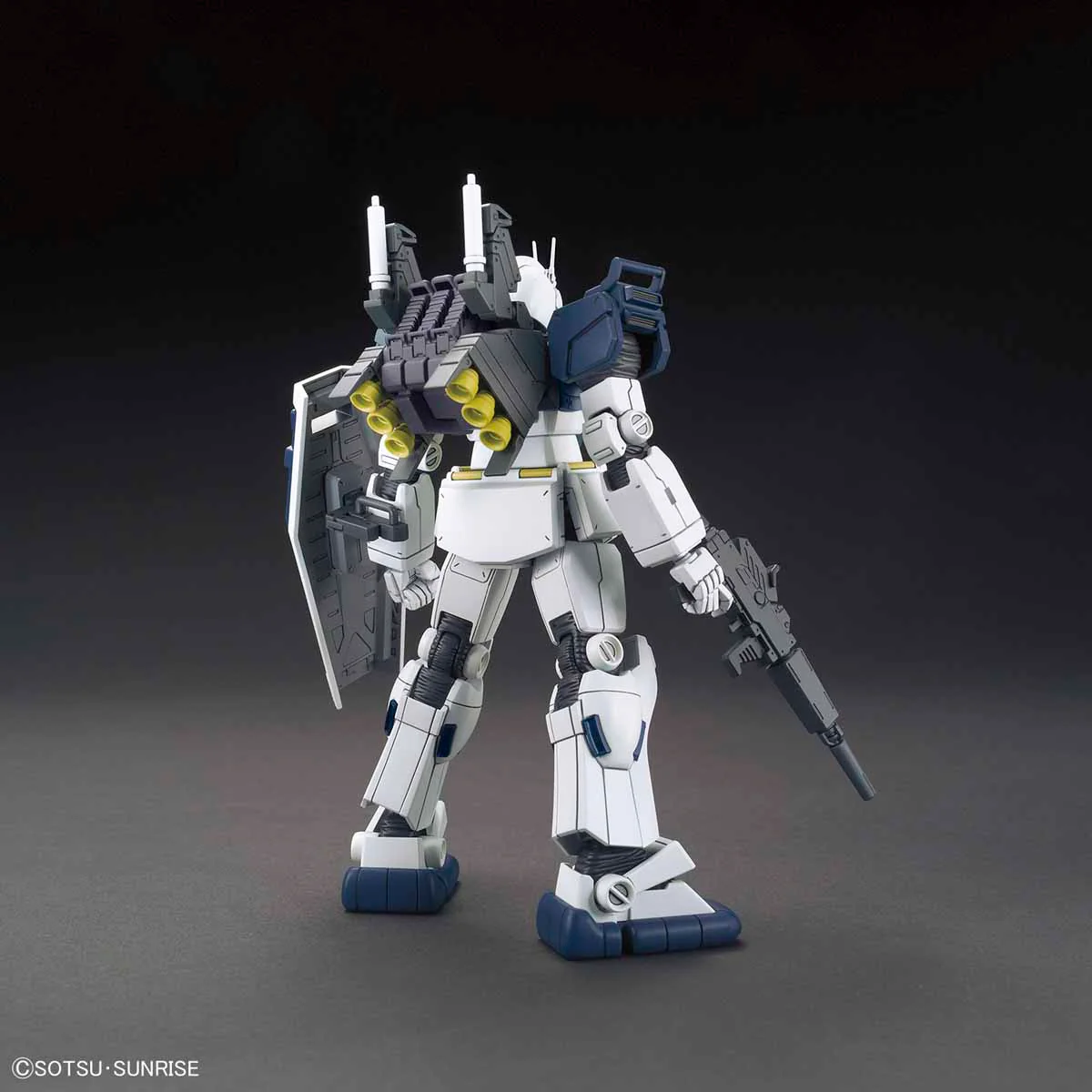 HG RX-79GS Gundam Ground Type S (Gundam Thunderbolt Ver.) - Image 3