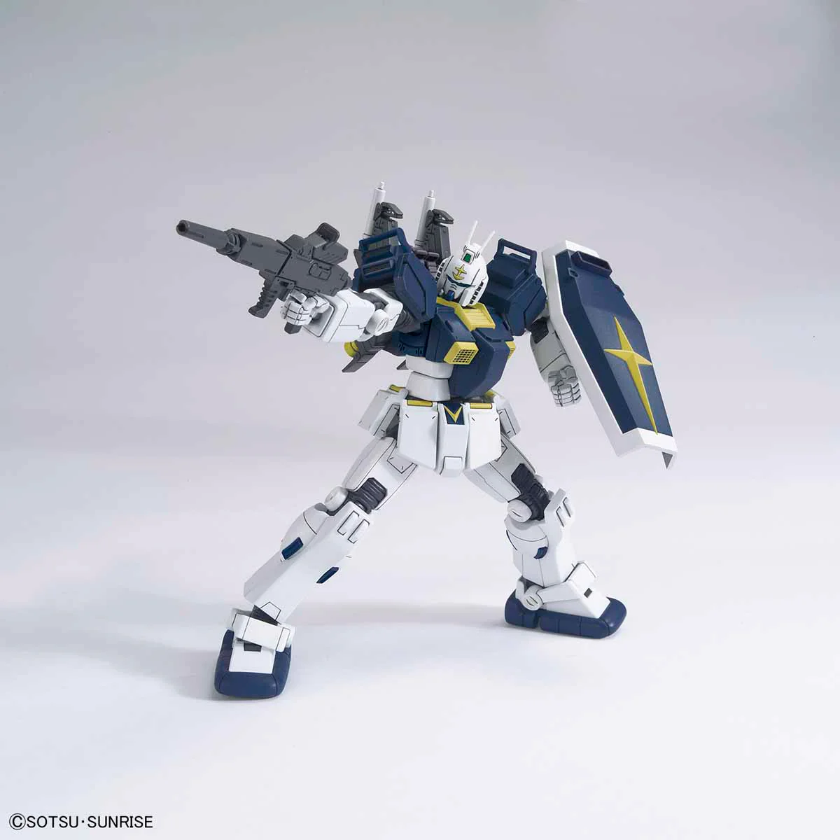 HG RX-79GS Gundam Ground Type S (Gundam Thunderbolt Ver.) - Image 4