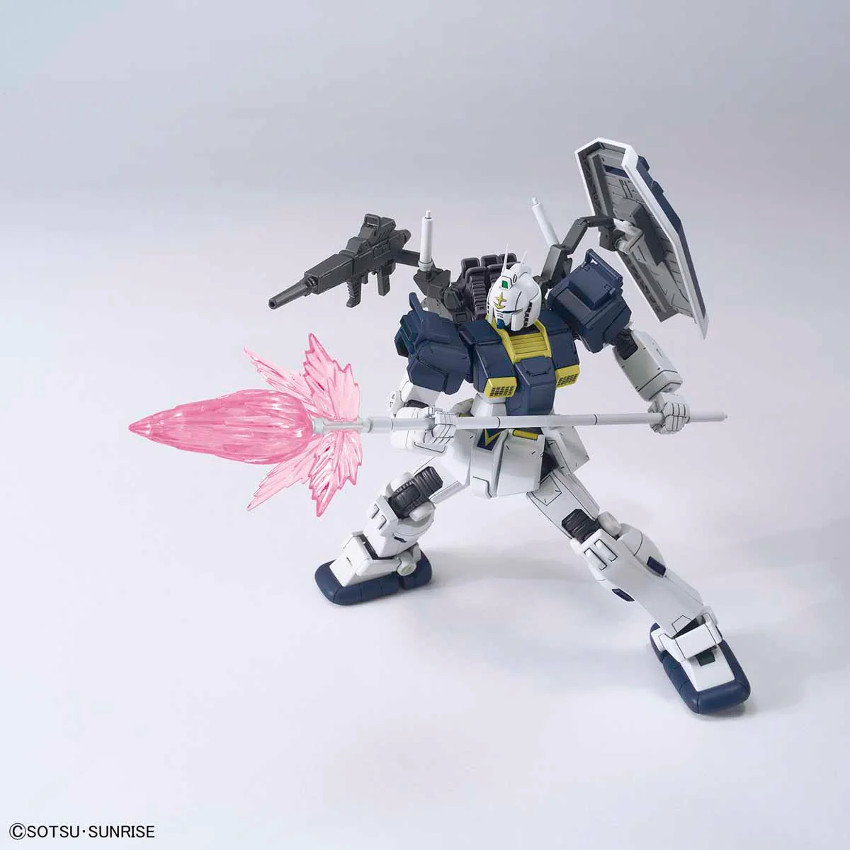 HG RX-79GS Gundam Ground Type S (Gundam Thunderbolt Ver.) - Image 5