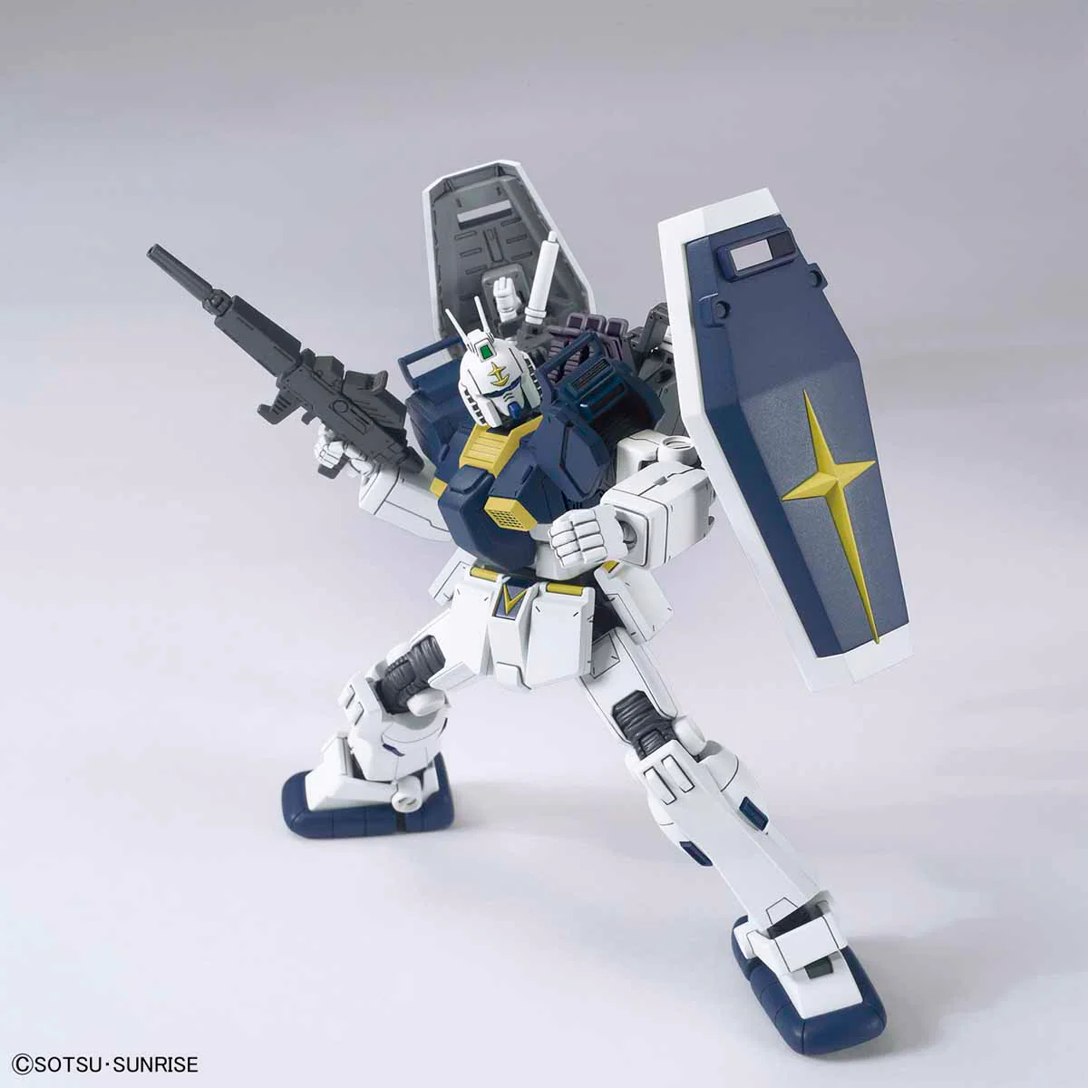 HG RX-79GS Gundam Ground Type S (Gundam Thunderbolt Ver.) - Image 6