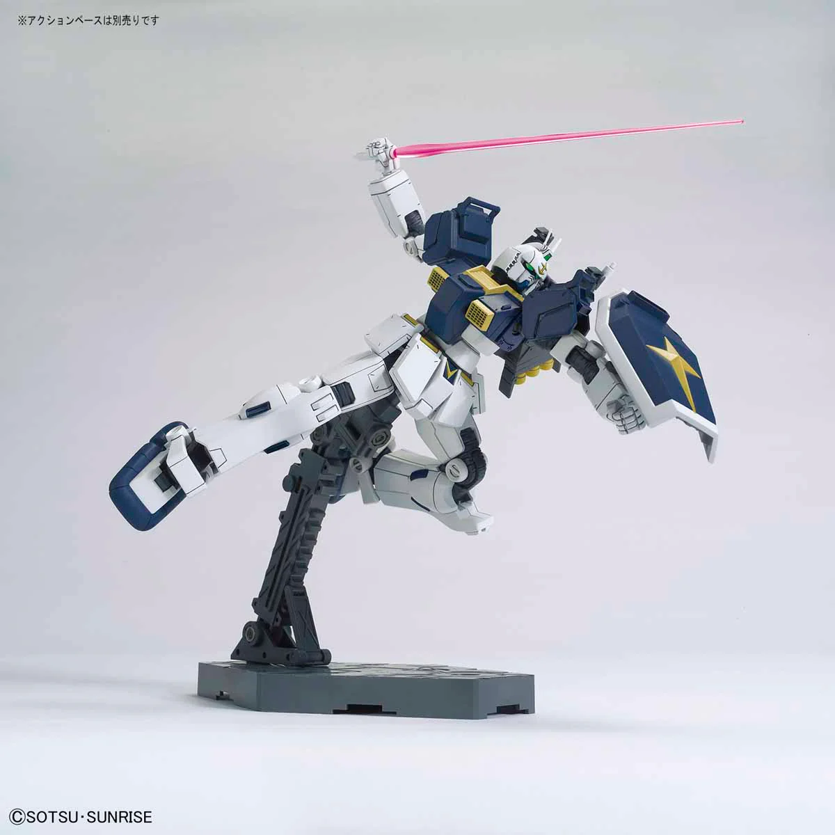 HG RX-79GS Gundam Ground Type S (Gundam Thunderbolt Ver.) - Image 7