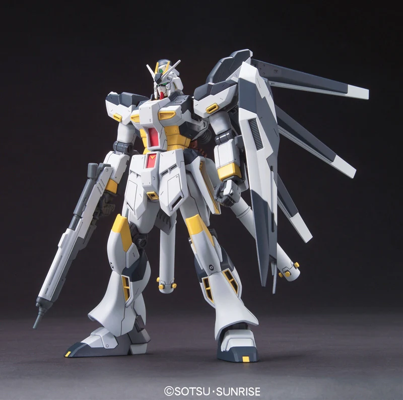 HG RX-93-ν2 Hi-Nu Gundam GPB Color Ver. - Image 2