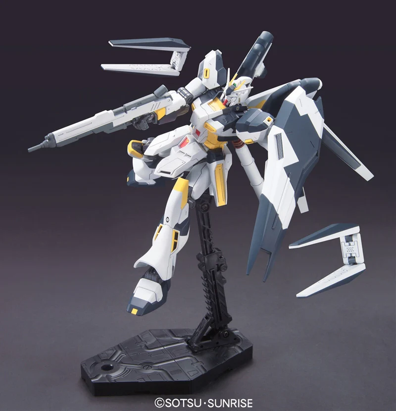 HG RX-93-ν2 Hi-Nu Gundam GPB Color Ver. - Image 4