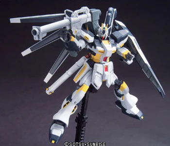 HG RX-93-ν2 Hi-Nu Gundam GPB Color Ver. - Image 5