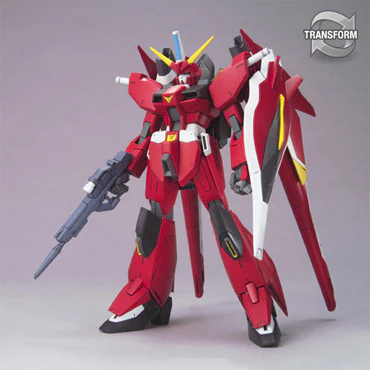 HG Saviour Gundam