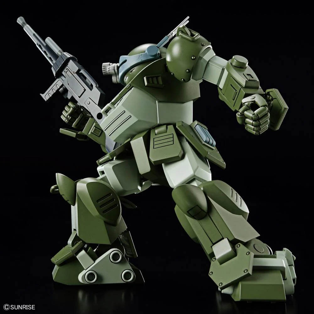 HG ATM-09-ST Scopedog - Image 7