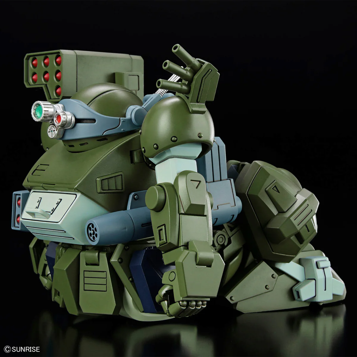 HG Scopedog Turbo-Custom - Image 13