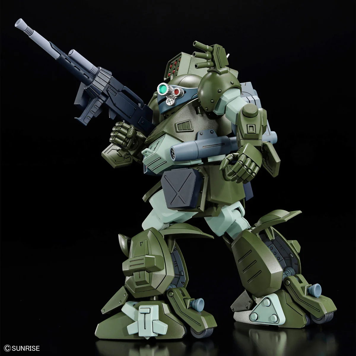 HG Scopedog Turbo-Custom - Image 8