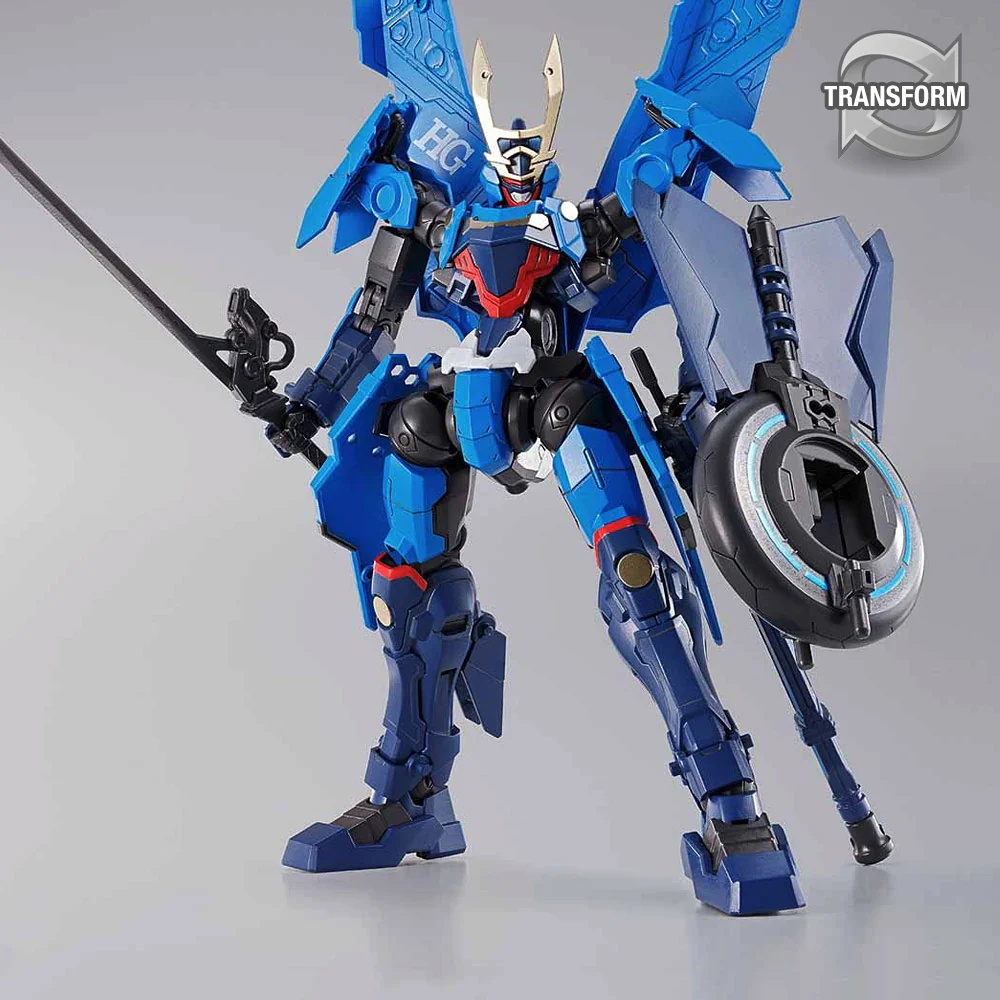HG Soryumaru