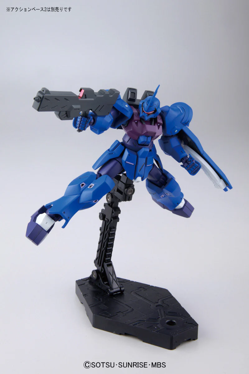 HG Space Jahannam (Klim Nick Custom) - Image 4