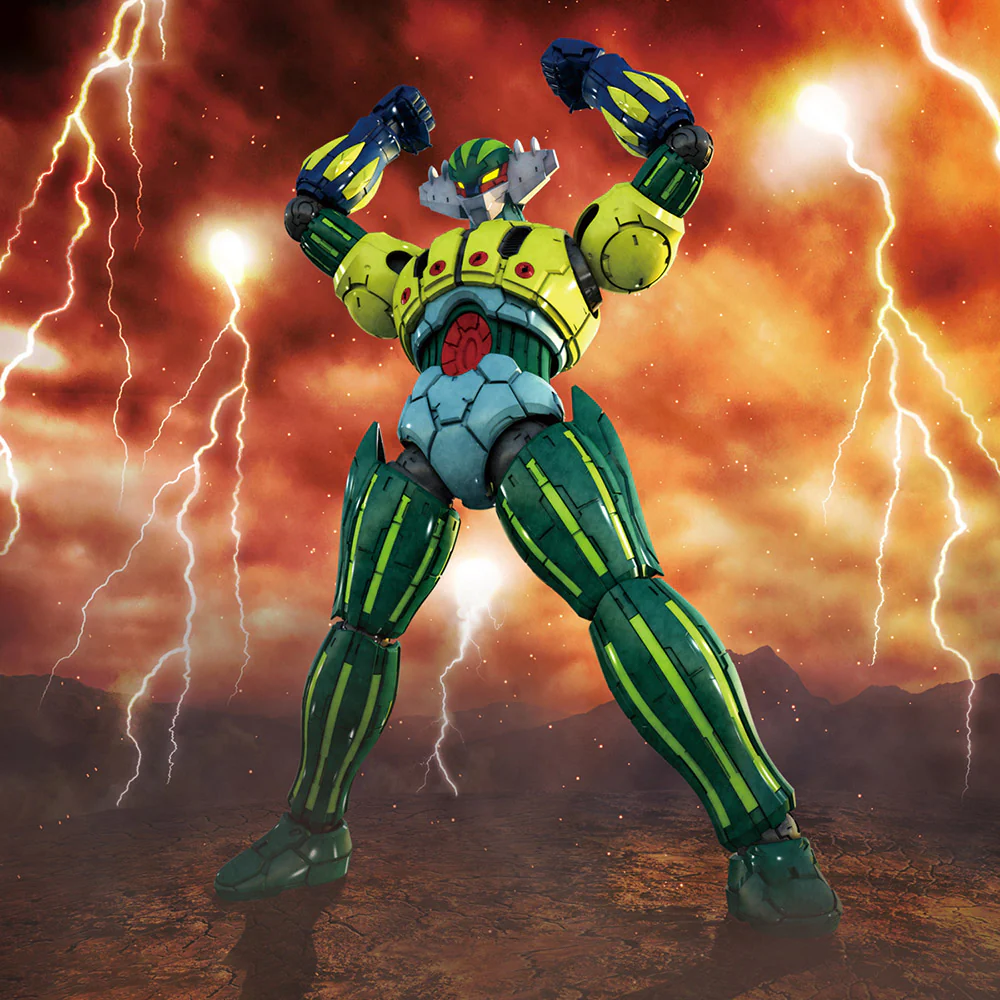 HG Steel Jeeg (Infinitism) - Image 14