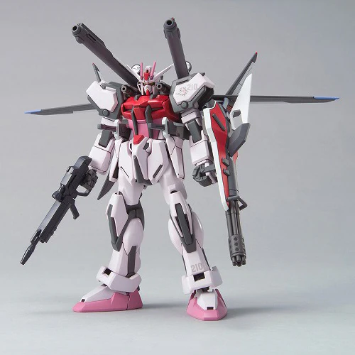 HG Strike Rouge IWSP