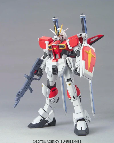 HG Sword Impulse Gundam - Image 2