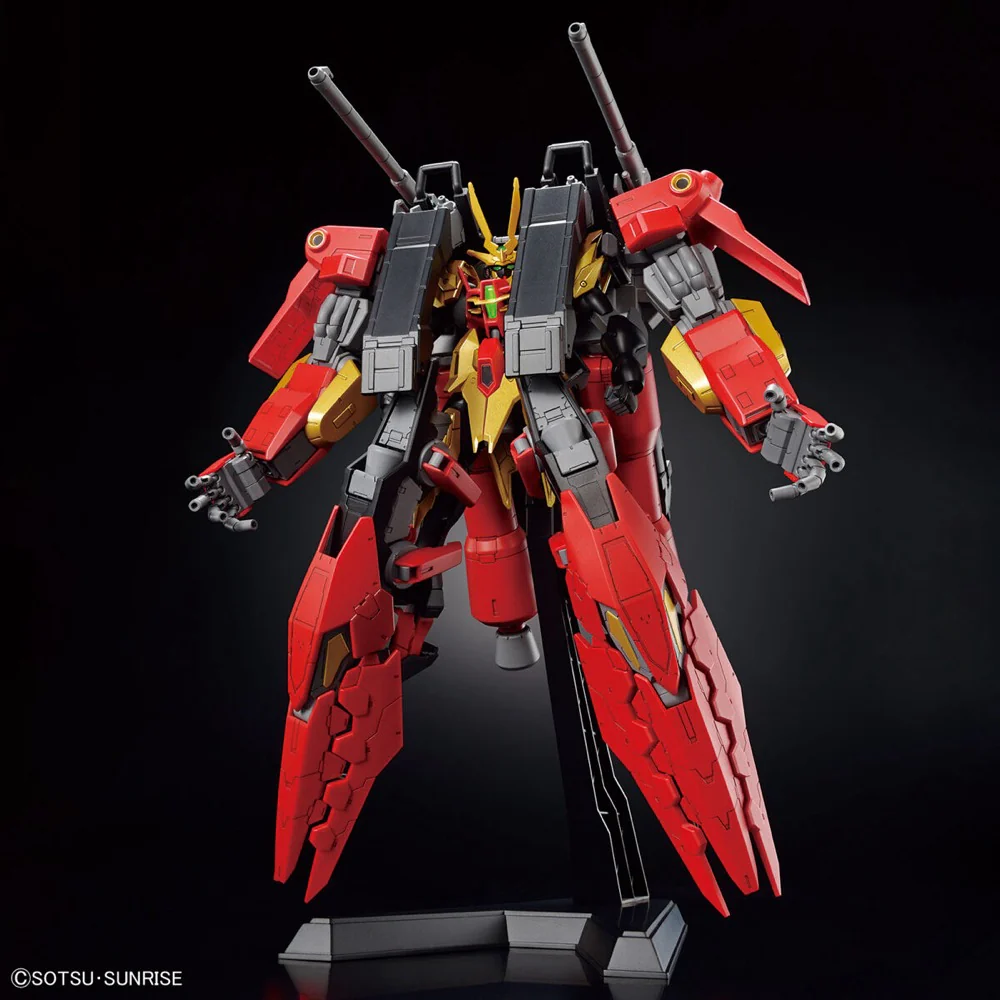 HG Typhoeus Gundam Chimera - Image 2