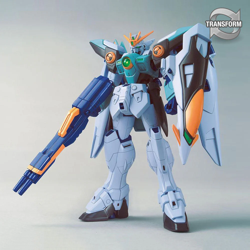 HG Wing Gundam Sky Zero