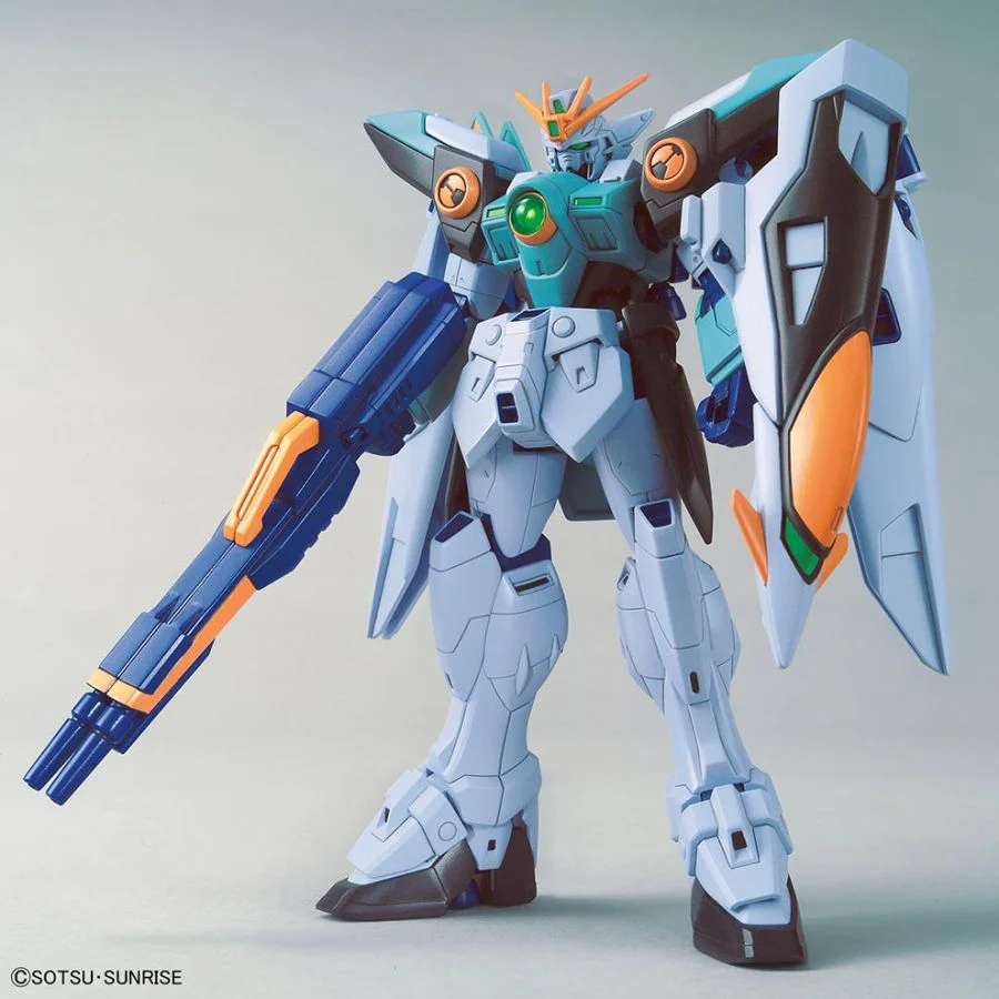 HG Wing Gundam Sky Zero - Image 2