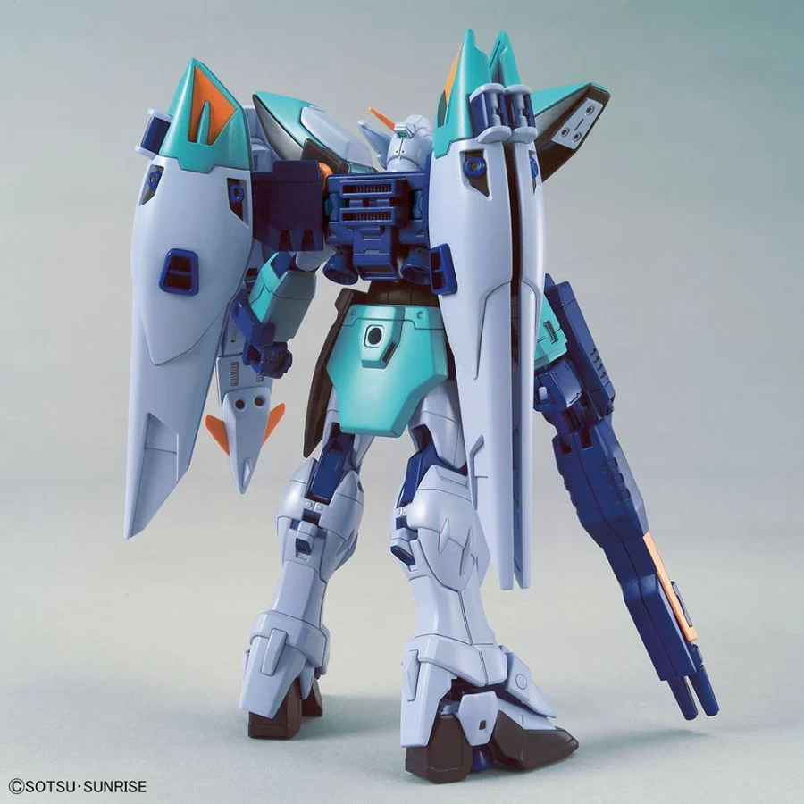 HG Wing Gundam Sky Zero - Image 3
