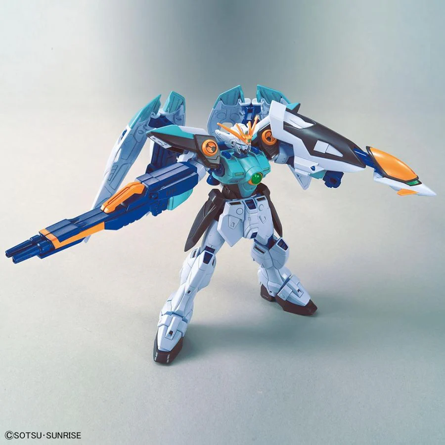 HG Wing Gundam Sky Zero - Image 4