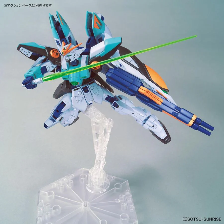 HG Wing Gundam Sky Zero - Image 5