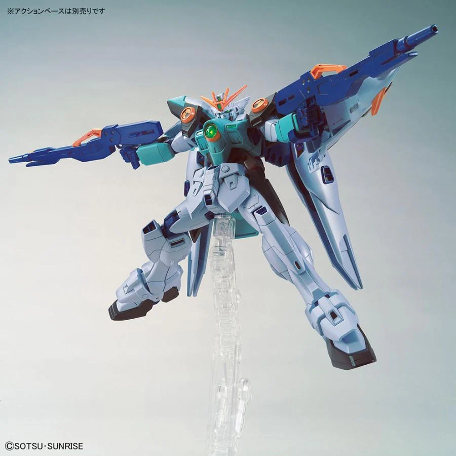 HG Wing Gundam Sky Zero - Image 6