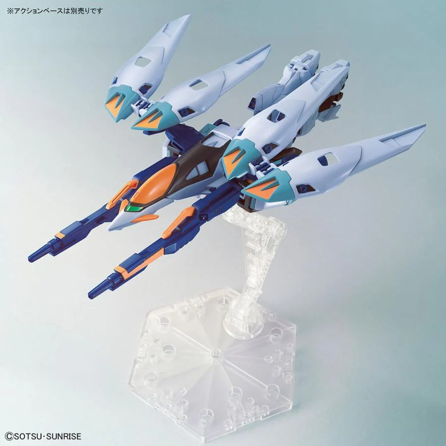 HG Wing Gundam Sky Zero - Image 7