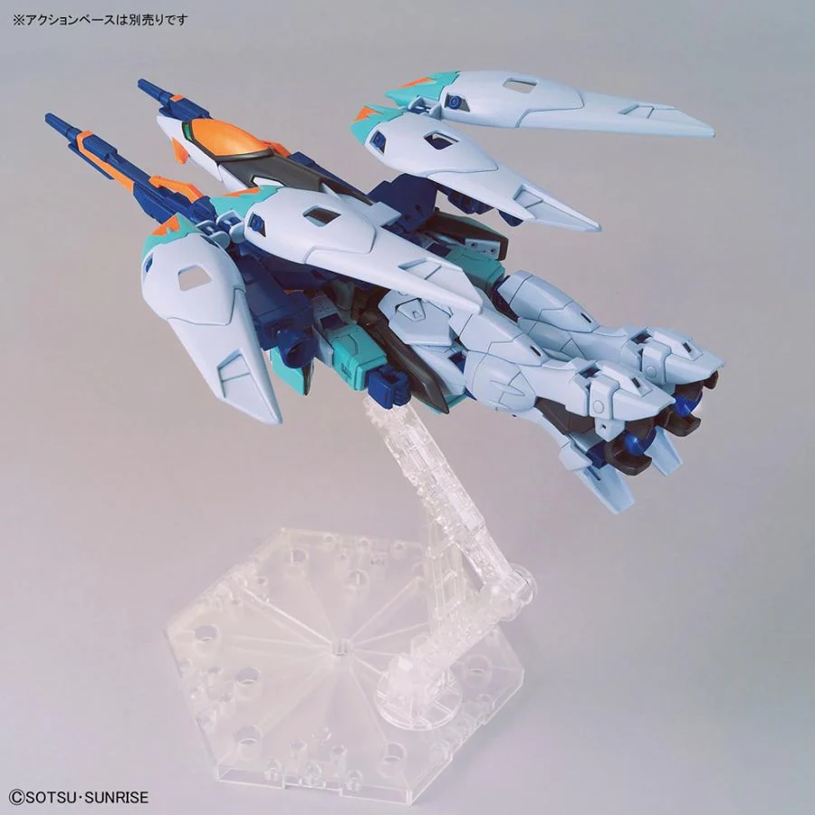 HG Wing Gundam Sky Zero - Image 8