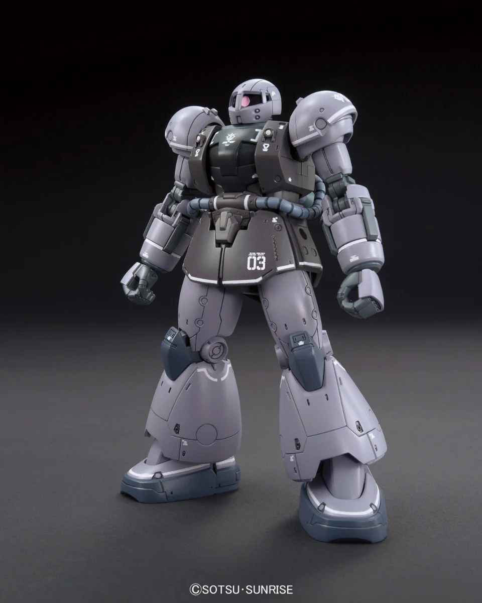 HG YMS-03 Waff (Gundam The Origin Ver.) - Image 4
