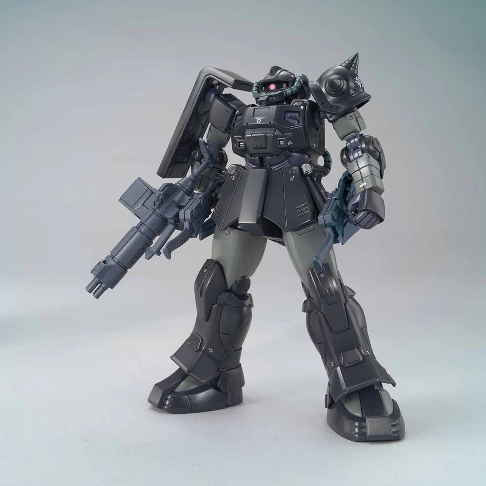 HG YMS-11 Act Zaku Kycilia Forces Custom (Gundam The Origin Ver.)