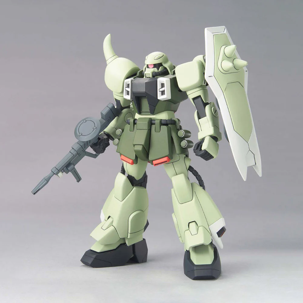 HG Zaku Warrior