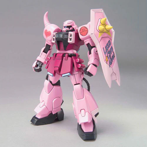 HG Zaku Warrior Live Concert Ver.