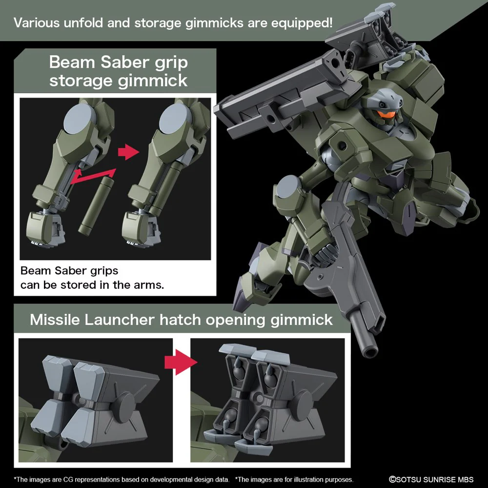 HG Zowort Heavy - Image 11