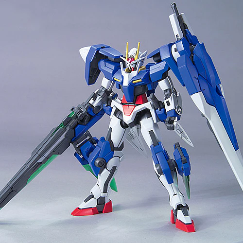 HG00 00 Gundam Seven Sword/G