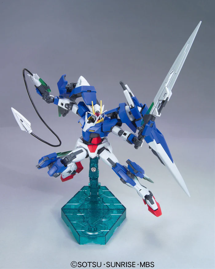 HG00 00 Gundam Seven Sword/G - Image 6