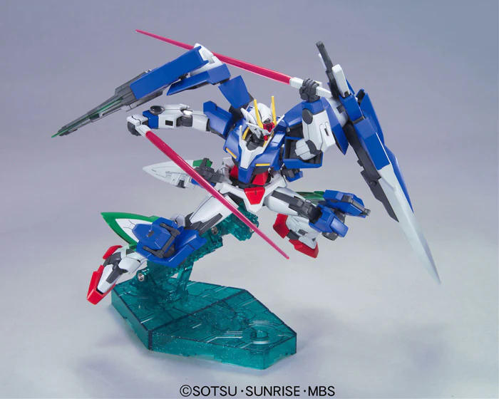 HG00 00 Gundam Seven Sword/G - Image 8