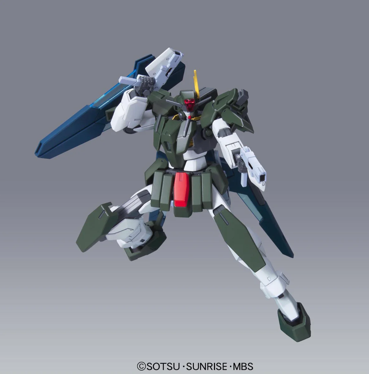 HG00 Cherudim Gundam GNHW/R - Image 4